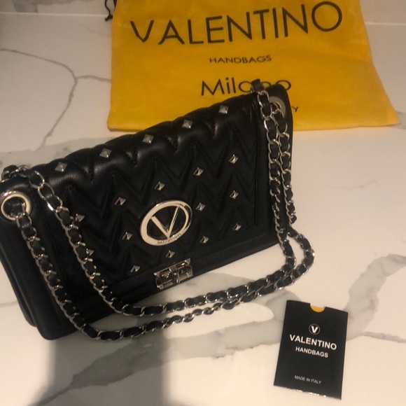 Mario Valentino Handbags - SALE Authentic Mario Valentino Alice D Bag